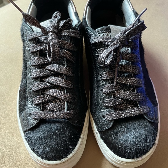 p448 thea black cowhide - Picture 2 of 7